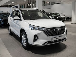 2026 Haval M6 II, белый, 2349000 рублей, вид 2