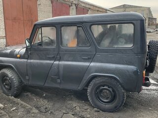2000 УАЗ 31514, серый, 250000 рублей, вид 4