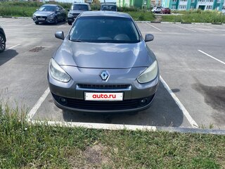2012 Renault Fluence I, серый, 680000 рублей, вид 2