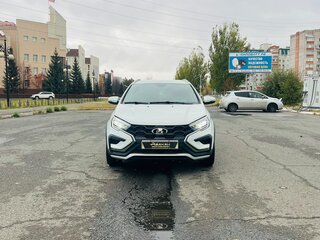 2024 Lada (ВАЗ) Vesta SW Cross I Рестайлинг (NG), белый, 1749000 рублей, вид 3