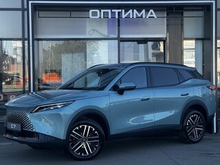 2026 Omoda C7, зелёный, 3099000 рублей, вид 1