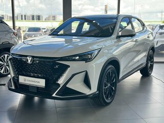 2025 Changan CS35 Max, белый, 2789900 рублей, вид 1