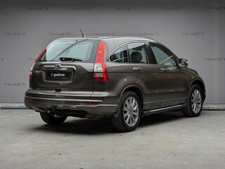 2010 Honda CR-V III Рестайлинг, коричневый, 1197000 рублей, вид 3