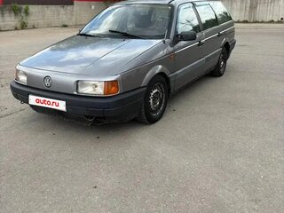 1992 Volkswagen Passat B3, серый, 120000 рублей, вид 1