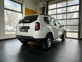 2018 Renault Duster I Рестайлинг, белый, 1100000 рублей, вид 4