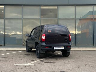 2013 Chevrolet Niva I Рестайлинг, коричневый, 499000 рублей, вид 5
