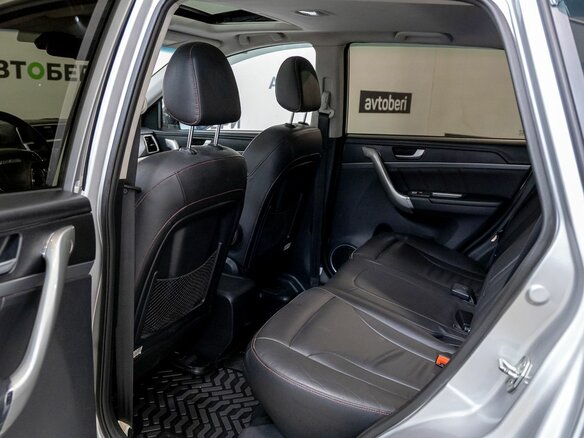 2019 Haval H6 I, серебристый - вид 26