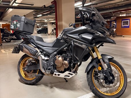 2025 Voge 625DSX, чёрный, 550000 рублей, вид 1