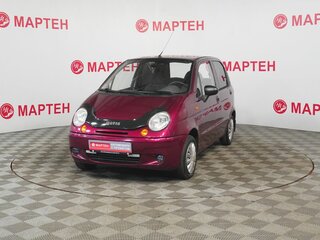 2010 Daewoo Matiz I Рестайлинг, красный, 198000 рублей, вид 1