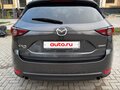 2021 Mazda CX-5 II, серый, 3625333 рублей - вид 4