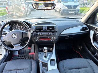 2013 BMW 1 серии 116i II (F20/F21), белый, 1000000 рублей, вид 5