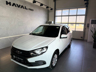 Lada (ВАЗ) Granta I Рестайлинг