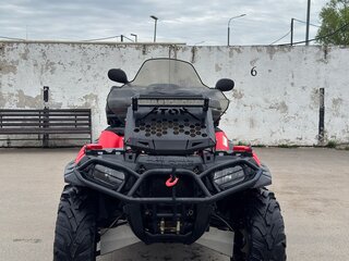2010 Polaris Sportsman 850, красный, 850000 рублей, вид 1