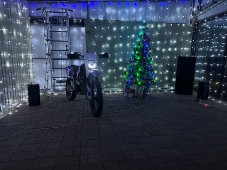 2021 Kayo T2 300 Enduro PR, синий, 120000 рублей, вид 1