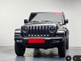 2022 Jeep Wrangler IV (JL), серый, 5339000 рублей, вид 3