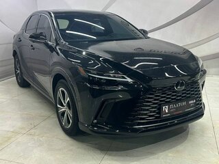 2026 Lexus RX 300 V, чёрный, 8399000 рублей, вид 3