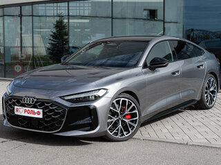 2026 Audi A5 L Sportback III (B10), серый, 6499000 рублей, вид 1