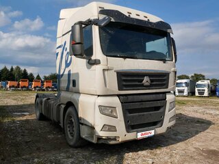 2023 Sinotruk Sitrak C7H, белый, 3045000 рублей, вид 2