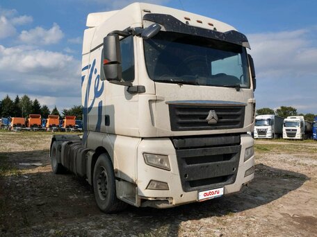 2023 Sinotruk Sitrak C7H, белый, 3045000 рублей, вид 2