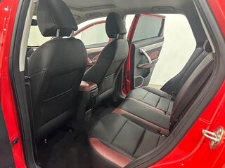2023 Geely Coolray (Binyue) I, красный, 1320000 рублей, вид 4
