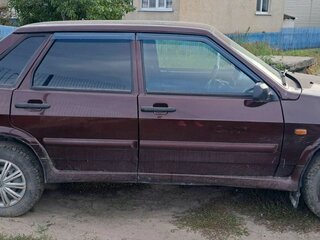 2011 Lada (ВАЗ) 2115, пурпурный, 195000 рублей, вид 3