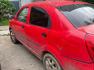 2008 Chery QQ6 (S21), красный, 120000 рублей, вид 2
