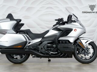 2025 Honda GL 1800 Gold Wing, серебристый, 3699000 рублей, вид 1
