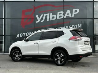 2018 Nissan X-Trail III, белый, 1935000 рублей, вид 4