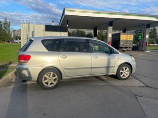 2001 Toyota Ipsum II (M20), серый, 600000 рублей, вид 4