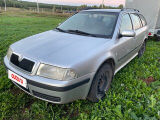 2006 Skoda Octavia I (A4) Рестайлинг, серебристый, 260000 рублей, вид 2