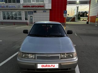 2004 Lada (ВАЗ) 2110, серебристый, 130000 рублей, вид 3