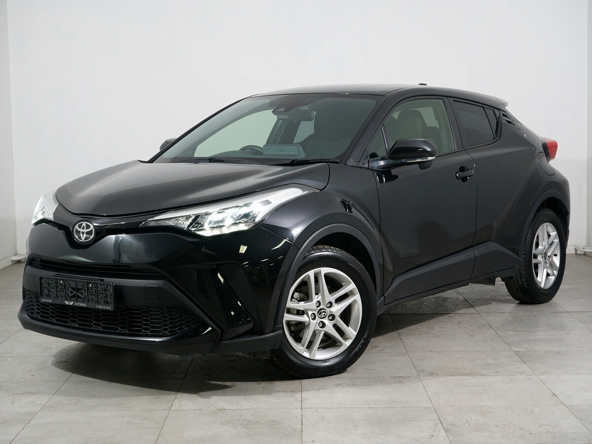 Открыть фотографии: Toyota C-HR I Рестайлинг