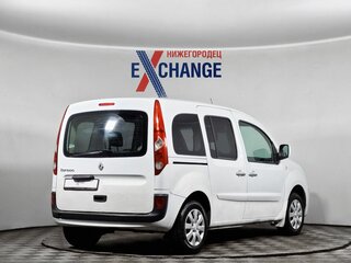 2012 Renault Kangoo II, белый, 494000 рублей, вид 5