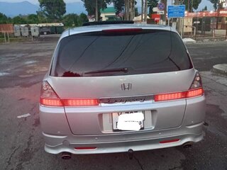 2006 Honda Odyssey III, серый, 700000 рублей, вид 5
