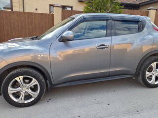 2013 Nissan Juke I, серый, 1139000 рублей, вид 3