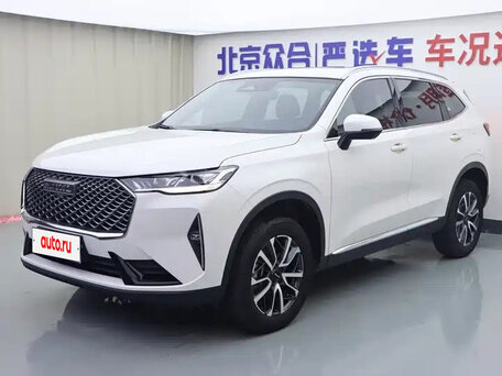 2023 Haval H6 III, белый, 1390000 рублей, вид 1