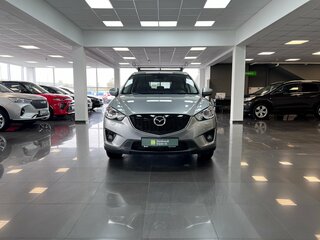 2013 Mazda CX-5 I, серебристый, 1645000 рублей, вид 3
