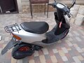 2002 Honda Dio, серебристый, 40000 рублей - вид 3