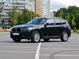BMW X3 20d xDrive III (G01)