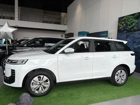 2026 Jaecoo J6, белый, 2330000 рублей, вид 4