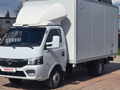 2025 Dongfeng Q35L, белый, 1500000 рублей, вид 1