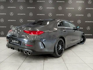 2019 Mercedes-Benz CLS 450 III (C257), серый, 4500000 рублей, вид 5