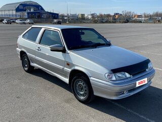 2012 Lada (ВАЗ) 2113, серебристый, 290000 рублей, вид 2