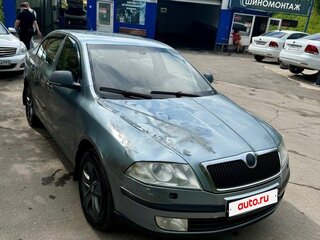 2006 Skoda Octavia II (A5), серый, 200000 рублей, вид 2