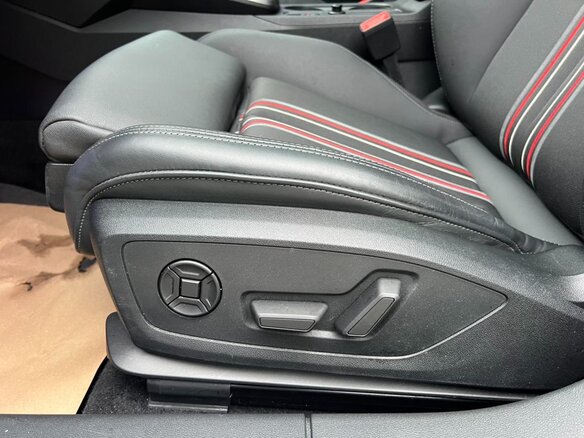 2023 Audi A3 35 TFSI IV (8Y), синий - вид 14