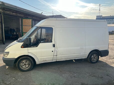 2004 Ford Transit, белый, 495000 рублей, вид 3
