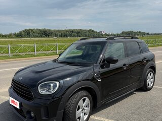 2021 Mini Countryman One D II Рестайлинг, чёрный, 2699000 рублей, вид 1
