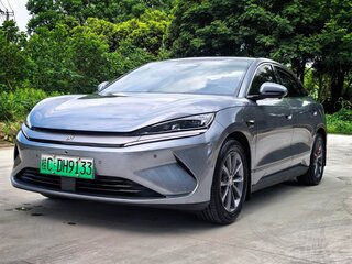 2026 BYD Qin L, серый, 1840000 рублей, вид 3