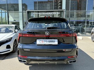 2024 Changan CS75 Plus III, чёрный, 4029900 рублей, вид 4