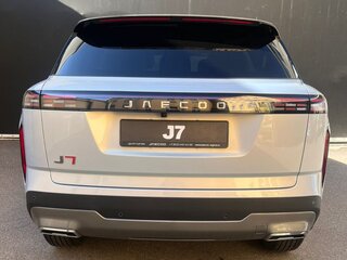 2025 Jaecoo J7 I, серебристый, 3109900 рублей, вид 5